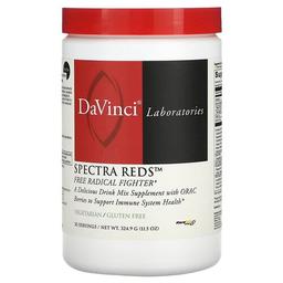 Davinci Laboratories Spectra Reds Free Radical Fighter 11 5 Oz 324 9 G