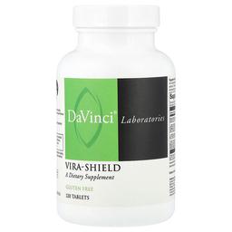 Davinci Laboratories Vira Shield 120 Tablets