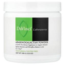 Davinci Laboratories Arabinogalactan Powder 3 53 Oz 100 G