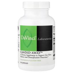 Davinci Laboratories Candid Away 90 Capsules