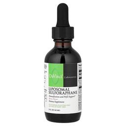 Davinci Laboratories Liposomal Sulforaphane Berry 2 Fl Oz 60 Ml