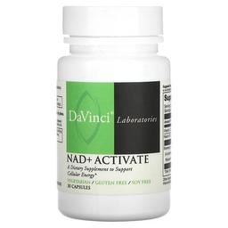 Davinci Laboratories Nad Activate 30 Capsules