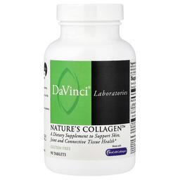 Davinci Laboratories Nature S Collagen 90 Tablets