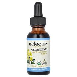 Eclectic Herb Celandine Extract 250 Mg 1 Fl Oz 30 Ml