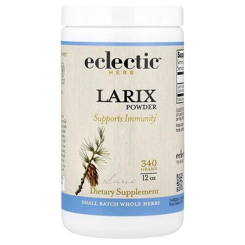 Eclectic Herb Larix Powder Supports Immunity 12 Oz 340 G product image