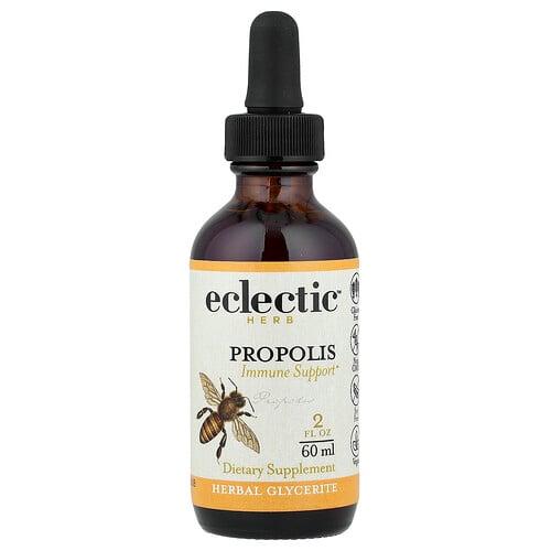 Eclectic Herb Propolis 2 Fl Oz 60 Ml product image