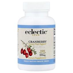 Eclectic Herb Cranberry Urinary Tract Support 300 Mg 120 Veg Caps