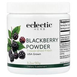 Eclectic Herb Blackberry Powder 3 2 Oz 90 G