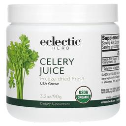 Eclectic Herb Celery Juice Powder 3 2 Oz 90 G