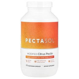 Econugenics Pectasol Modified Citrus Pectin 270 Vegetarian Capsules
