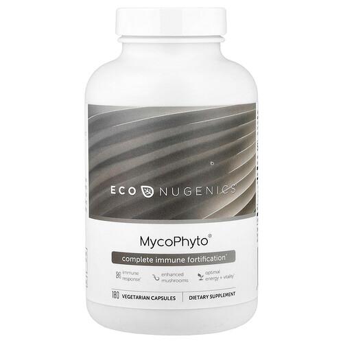 Econugenics Mycophyto 180 Vegetarian Capsules product image