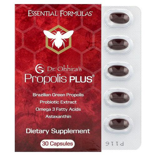 Dr Ohhira S Propolis Plus 30 Capsules product image