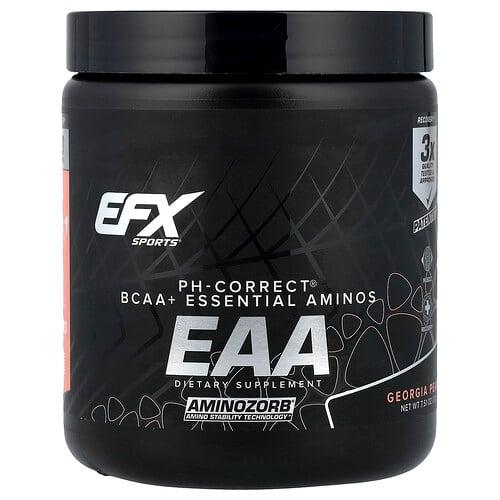 Efx Sports Eaa Georgia Peach 7 51 Oz 213 G