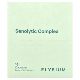 Elysium Senolytic Complex 16 Capsules