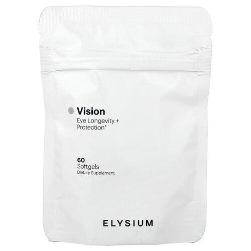 Elysium Vision 60 Softgels