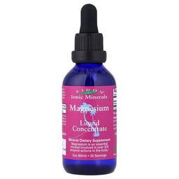 Eidon Ionic Minerals Magnesium Liquid Concentrate 2 Oz 60 Ml