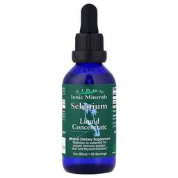 Eidon Ionic Minerals Selenium Liquid Concentrate 2 Oz 60 Ml