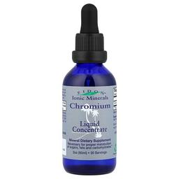 Eidon Ionic Minerals Chromium Liquid Concentrate 2 Oz 60 Ml