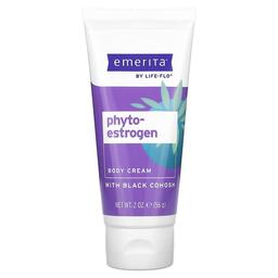 Emerita Phytoestrogen Body Cream 2 Oz 56 G