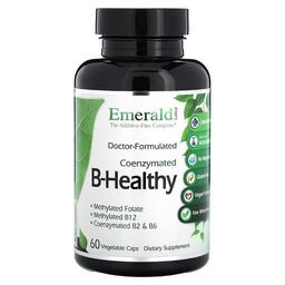 Emerald Laboratories B Healthy 60 Vegetable Caps