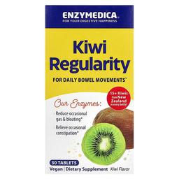 Enzymedica Kiwi Regularity Kiwi 30 Tablets
