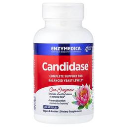 Enzymedica Candidase 84 Capsules