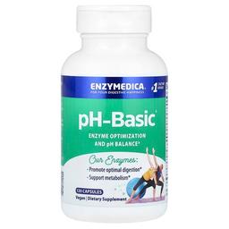 Enzymedica Ph Basic 120 Capsules