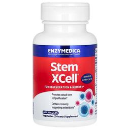 Enzymedica Stem Xcell 60 Capsules