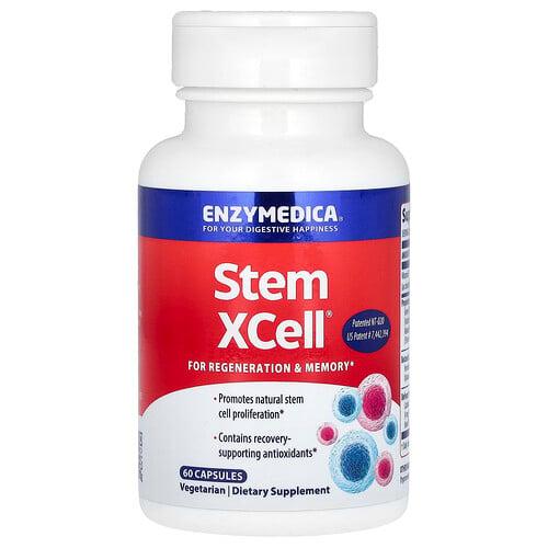 Enzymedica Stem Xcell 60 Capsules
