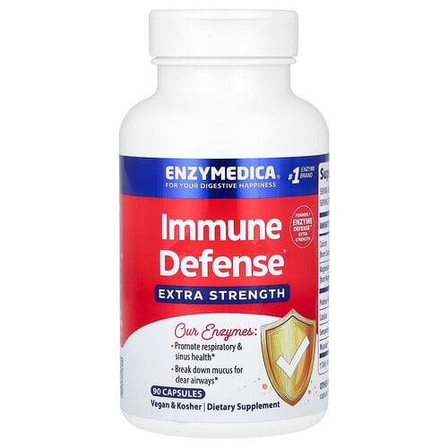Enzymedica Immune Defense 90 Capsules