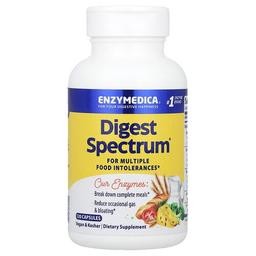 Enzymedica Digest Spectrum 120 Capsules