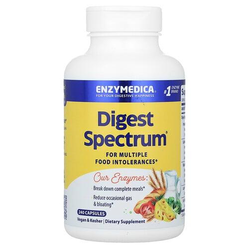 Enzymedica Digest Spectrum 240 Capsules