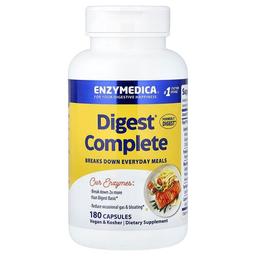 Enzymedica Digest Complete 180 Capsules