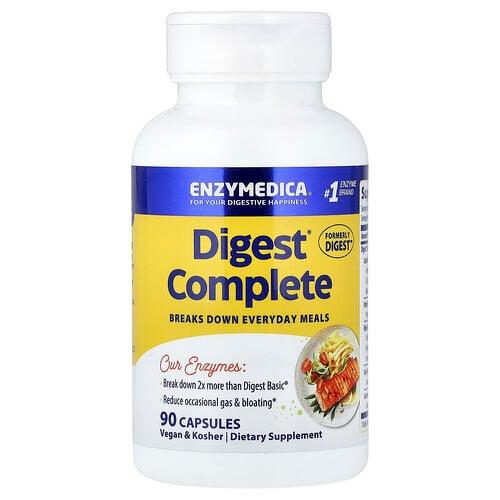 Enzymedica Digest Complete 90 Capsules