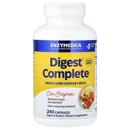Enzymedica Digest Complete 240 Capsules