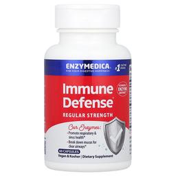 Enzymedica Immune Defense 60 Capsules