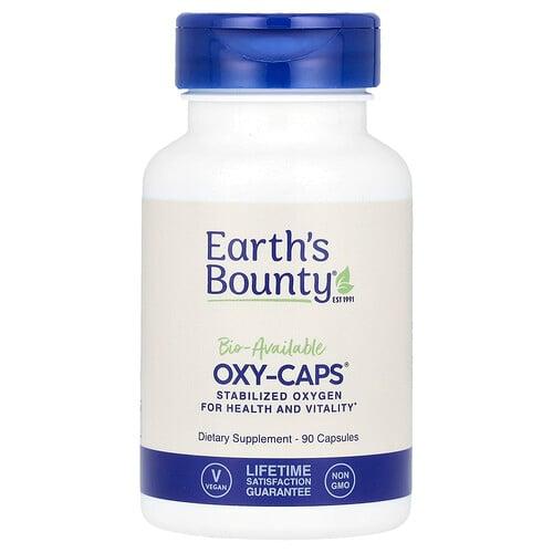 Earth S Bounty Oxy Caps 90 Capsules
