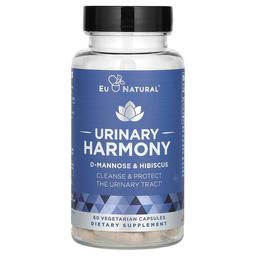 Eu Natural Urinary Harmony 60 Vegetarian Capsules