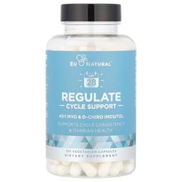 Eu Natural Regulate Cycle Support 120 Vegetarian Capsules