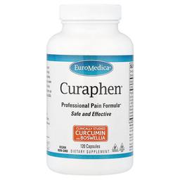 Euromedica Curaphen 120 Capsules