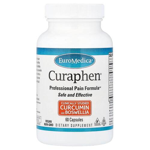 Euromedica Curaphen 60 Capsules