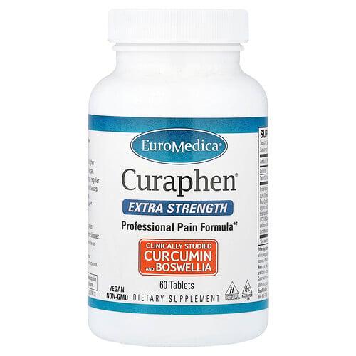Euromedica Curaphen 60 Tablets