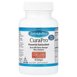 Euromedica Curapro 30 Softgels