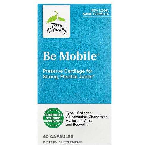 테리 내추럴리 Terry Naturally, Be 모바일™, 캡슐 60정 product image