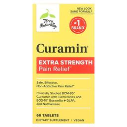 Terry Naturally Curamin Pain Relief 60 Tablets