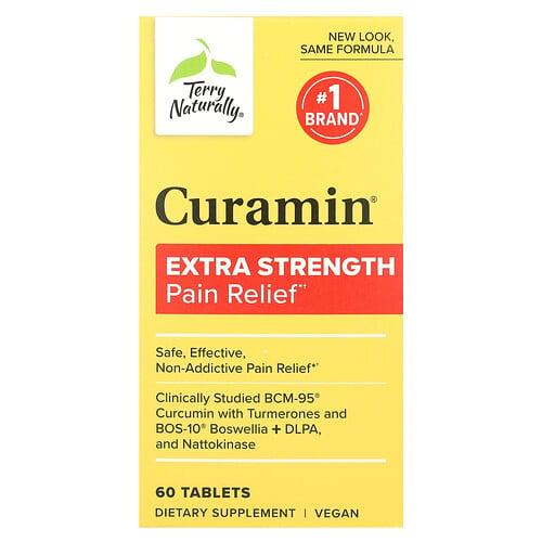 Terry Naturally Curamin Pain Relief 60 Tablets