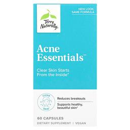 Terry Naturally Acne Essentials 60 Capsules