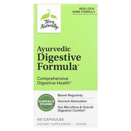 Terry Naturally Ayurvedic Digestive Formula 60 Capsules