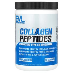 Evlution Nutrition Collagen Peptides Unflavored 11 64 Oz 330 G