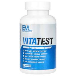 Evlution Nutrition Vitatest Men S Nutrient Complex 90 Tablets